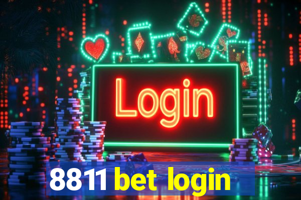 8811 bet login